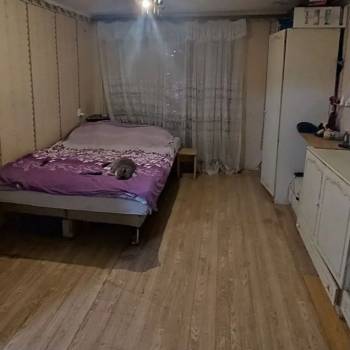 Продается 1-комнатная квартира, 36,6 м²