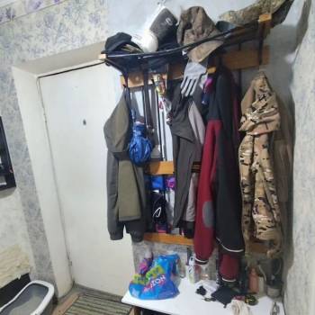 Продается 1-комнатная квартира, 36,6 м²