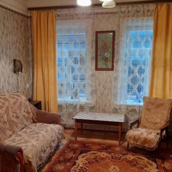 Продается 2-х комнатная квартира, 33,3 м²