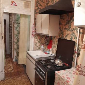 Продается 2-х комнатная квартира, 33,3 м²