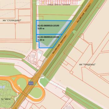Продается Участок, 56000 м²
