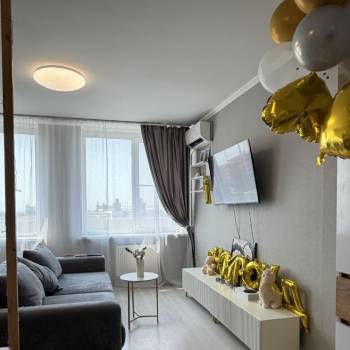 Продается 1-комнатная квартира, 31 м²