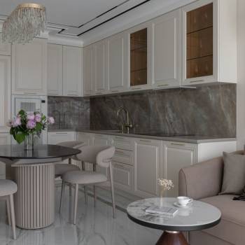 Продается 1-комнатная квартира, 46 м²