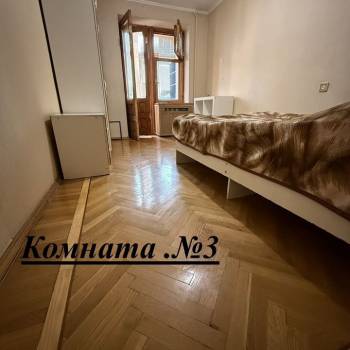 Сдается Многокомнатная квартира, 60,2 м²