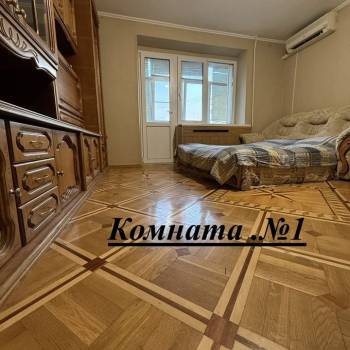 Сдается Многокомнатная квартира, 60,2 м²