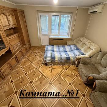 Сдается Многокомнатная квартира, 60,2 м²