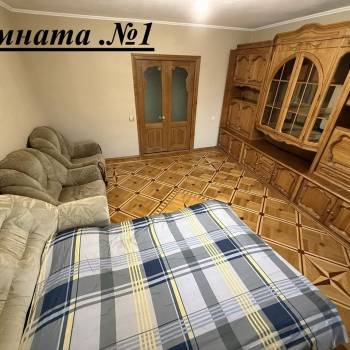 Сдается Многокомнатная квартира, 60,2 м²