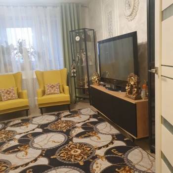 Продается 2-х комнатная квартира, 50,5 м²