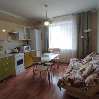 Сдается 1-комнатная квартира, 44,4 м²