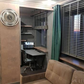 Сдается 1-комнатная квартира, 36 м²