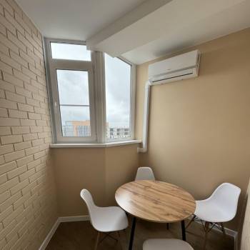 Сдается 1-комнатная квартира, 40 м²