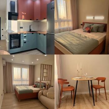 Продается 1-комнатная квартира, 37 м²