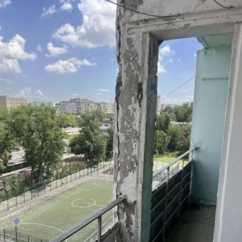 Продается 1-комнатная квартира, 35,5 м²