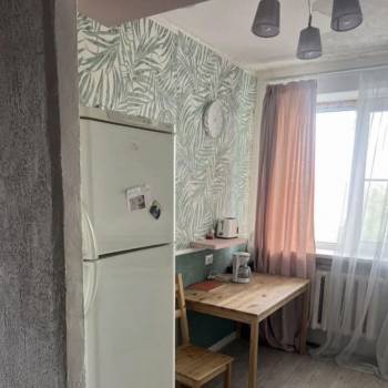 Продается 1-комнатная квартира, 35,5 м²