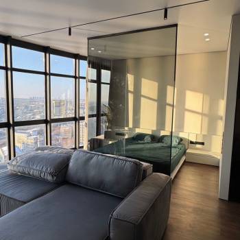 Сдается 1-комнатная квартира, 58 м²