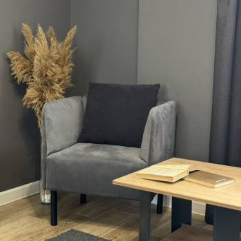 Продается 1-комнатная квартира, 37,6 м²
