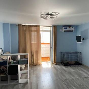 Продается 1-комнатная квартира, 36 м²
