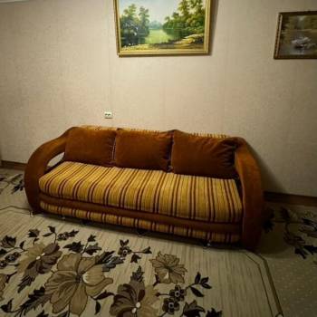 Сдается 2-х комнатная квартира, 43 м²
