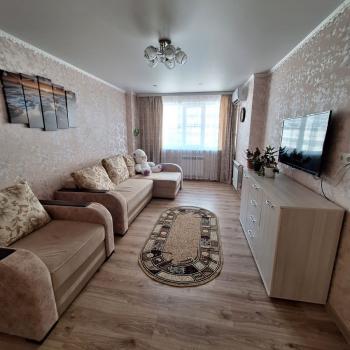 Сдается 1-комнатная квартира, 42 м²