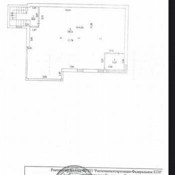 Продается Нежилое помещение, 732 м²