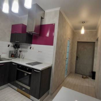 Сдается 1-комнатная квартира, 40 м²