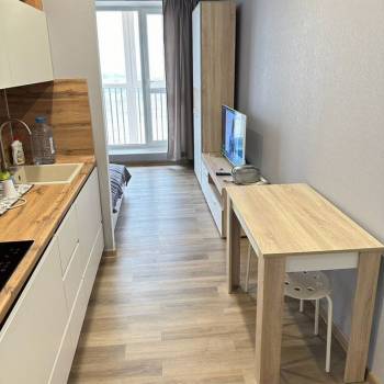 Сдается 1-комнатная квартира, 24 м²