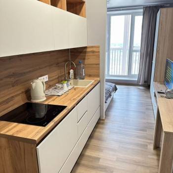 Сдается 1-комнатная квартира, 24 м²