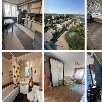 Продается 3-х комнатная квартира, 58,2 м²