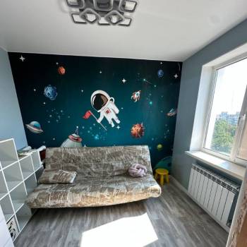 Продается 3-х комнатная квартира, 58,2 м²