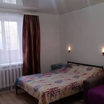 Сдается 1-комнатная квартира, 36 м²