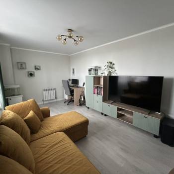 Продается 2-х комнатная квартира, 54,6 м²