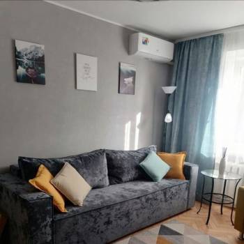 Сдается 2-х комнатная квартира, 43,7 м²