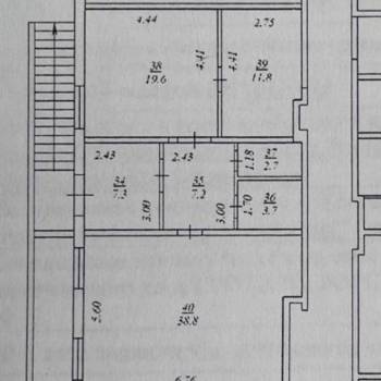 Сдается Нежилое помещение, 91 м²