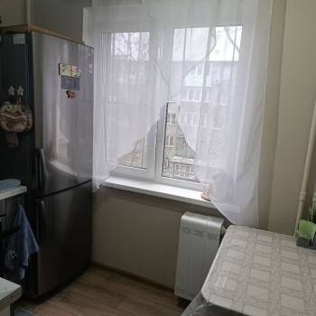 Продается 3-х комнатная квартира, 57,7 м²