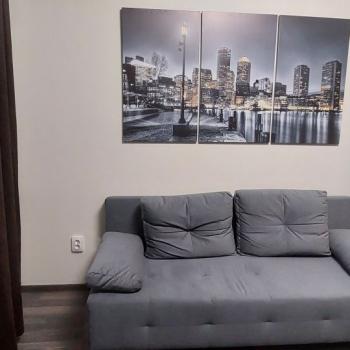 Сдается 1-комнатная квартира, 38,5 м²