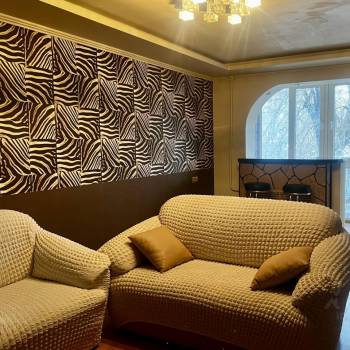 Сдается 2-х комнатная квартира, 50 м²