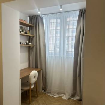 Сдается 1-комнатная квартира, 45 м²