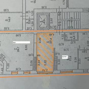 Продается 3-х комнатная квартира, 117 м²