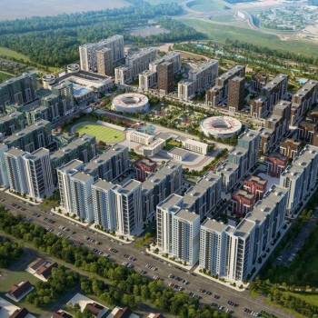 Продается 1-комнатная квартира, 33,3 м²