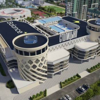 Продается 1-комнатная квартира, 33,3 м²