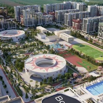 Продается 1-комнатная квартира, 33,3 м²