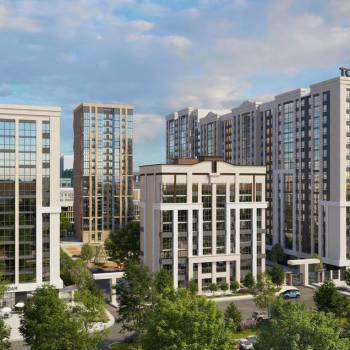 Продается 1-комнатная квартира, 33,3 м²
