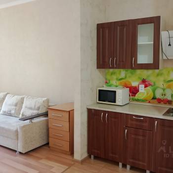 Сдается 1-комнатная квартира, 35,1 м²