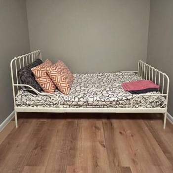 Сдается 2-х комнатная квартира, 45 м²