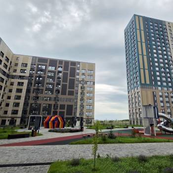 Продается 1-комнатная квартира, 42,1 м²