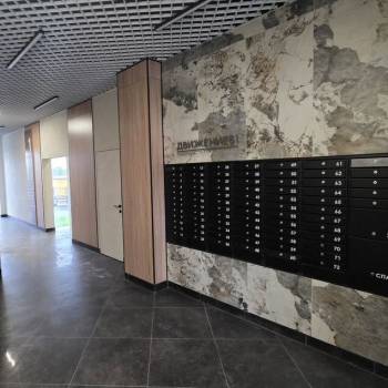 Продается 1-комнатная квартира, 42,1 м²