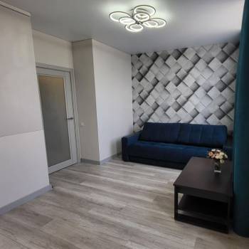 Сдается 1-комнатная квартира, 43 м²