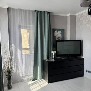Продается 1-комнатная квартира, 34 м²