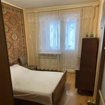 Продается 2-х комнатная квартира, 55 м²