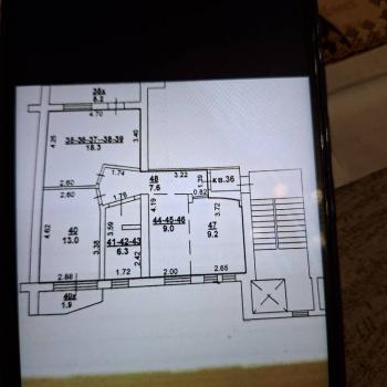 Продается 3-х комнатная квартира, 70 м²